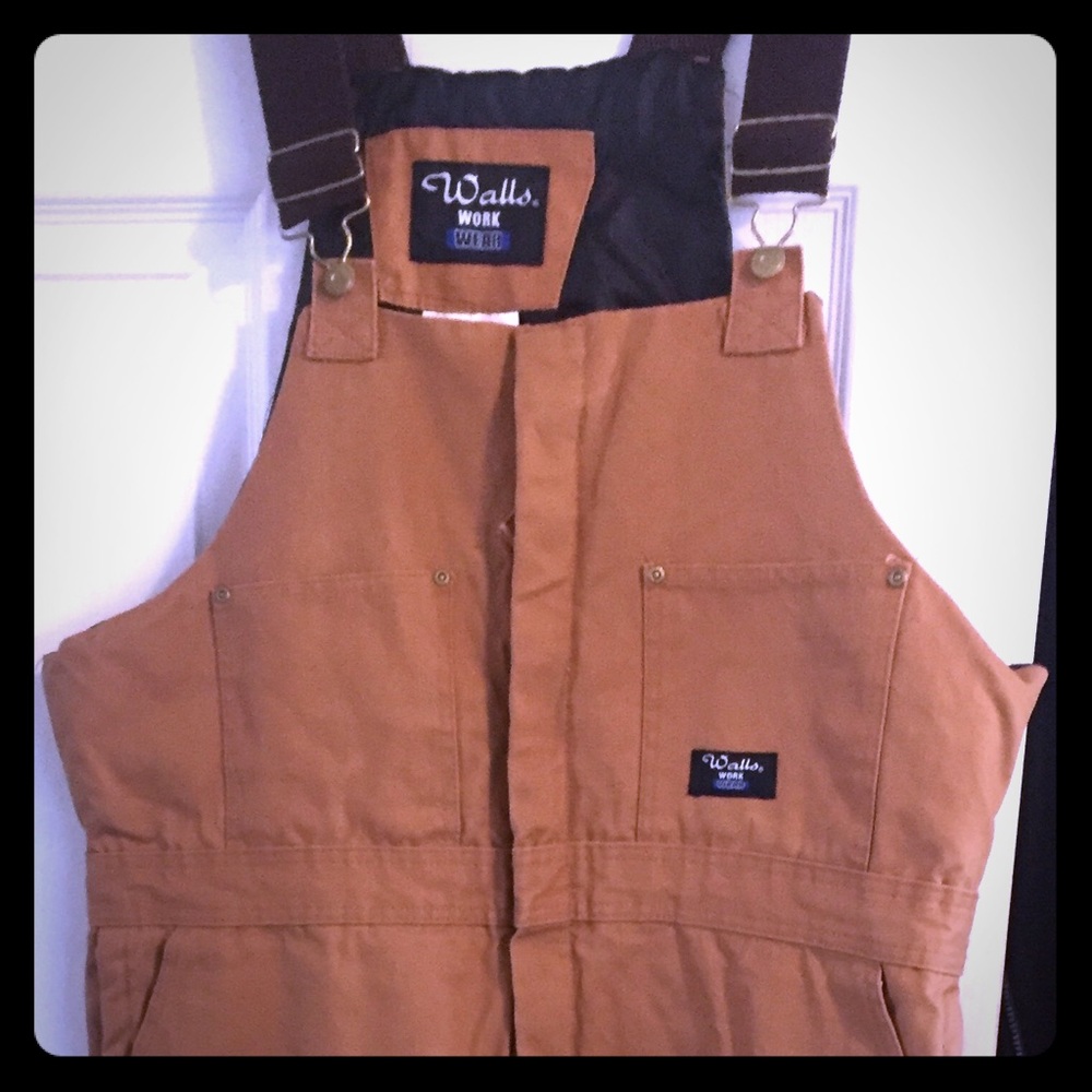 Walls Work Overalls.